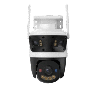 CAMARA CRUSIER TRIPLE WIFI FULL COLOR PT 11MP,30M, 3.6MM , H.265,AUDIO DOBLE